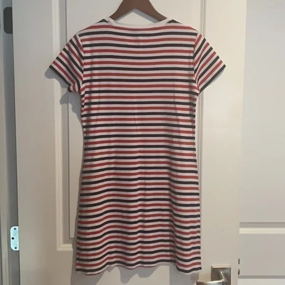 Tommy Hilfiger Red, White and Blue Dress Size Small - Picture 3 of 11